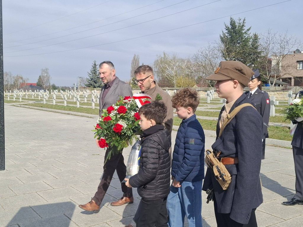 Upamiętniono wydarzenia sprzed 82 lat