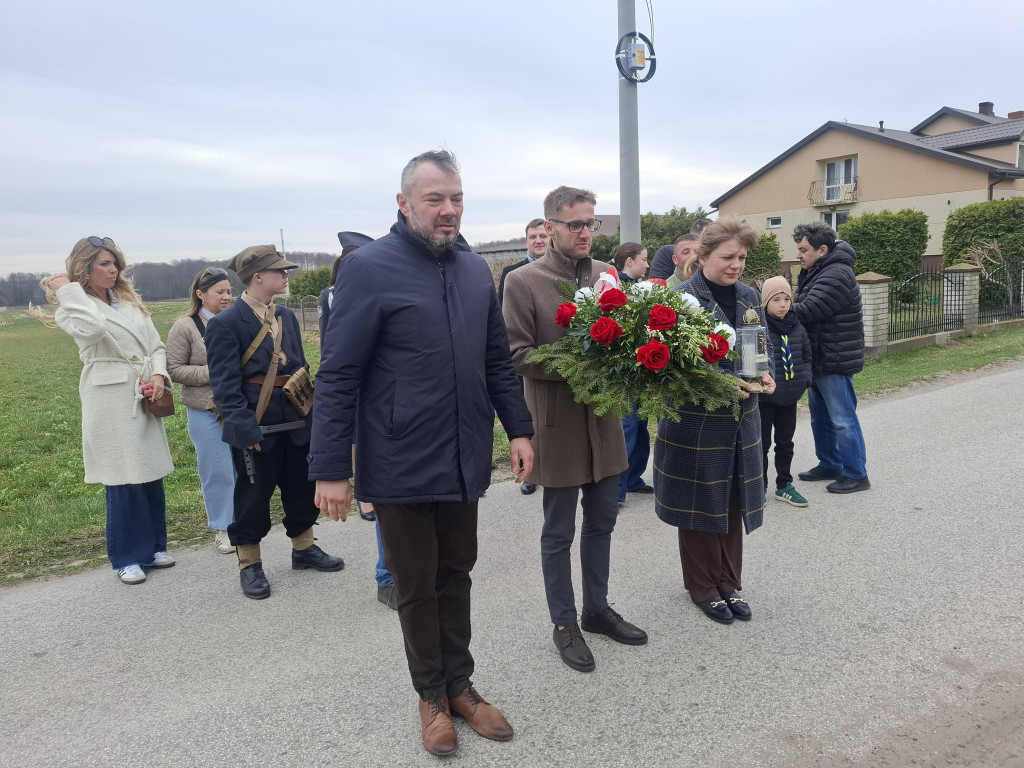 Upamiętniono wydarzenia sprzed 82 lat