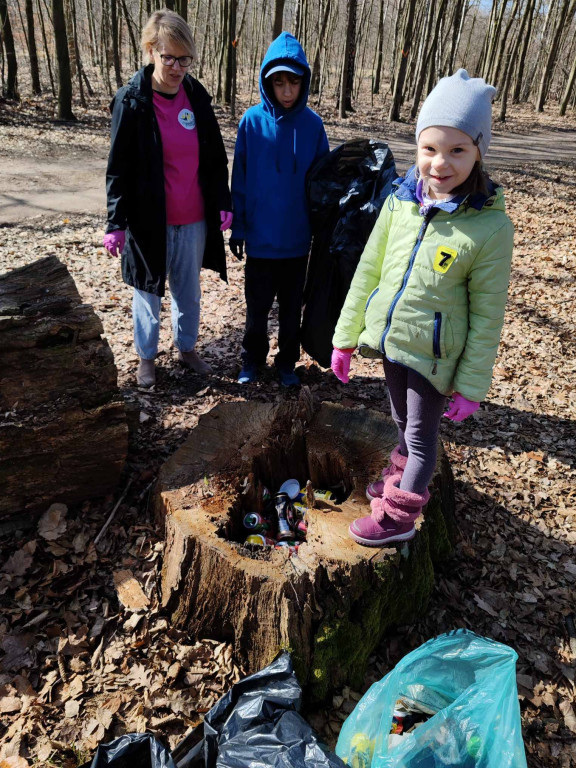 Posprzątali Teresin