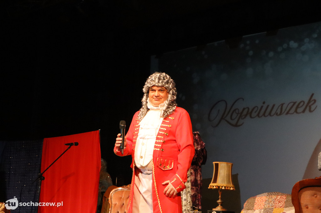 Chodaków: najzdolniejszym wręczono stypendia burmistrza