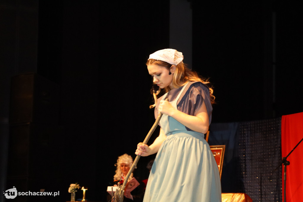 Chodaków: najzdolniejszym wręczono stypendia burmistrza