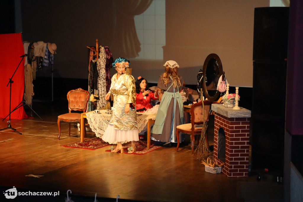 Chodaków: najzdolniejszym wręczono stypendia burmistrza