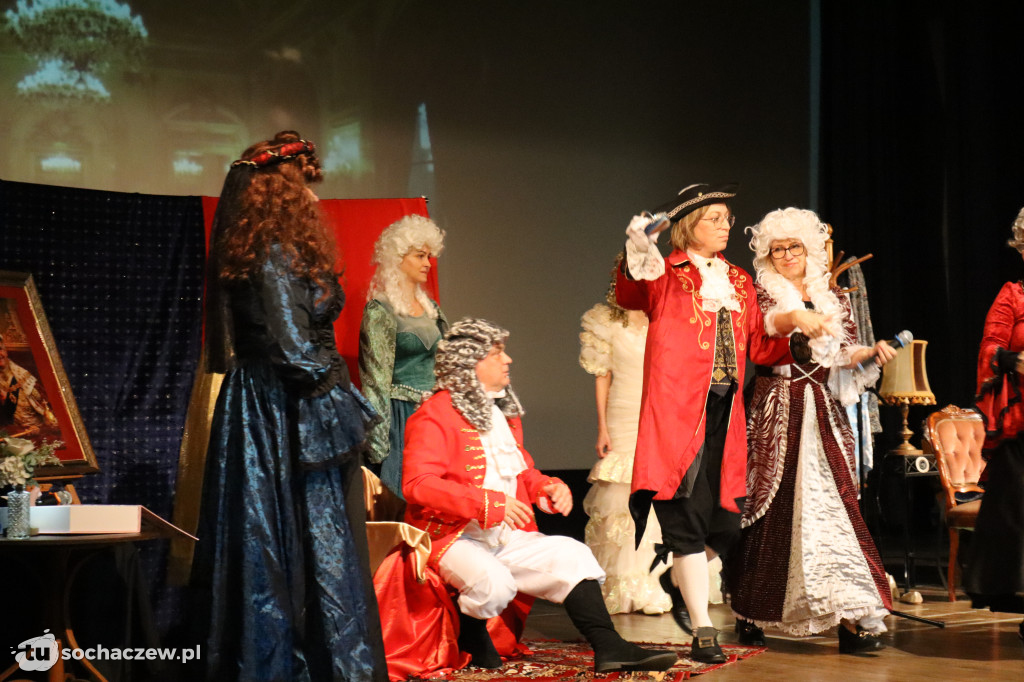 Chodaków: najzdolniejszym wręczono stypendia burmistrza