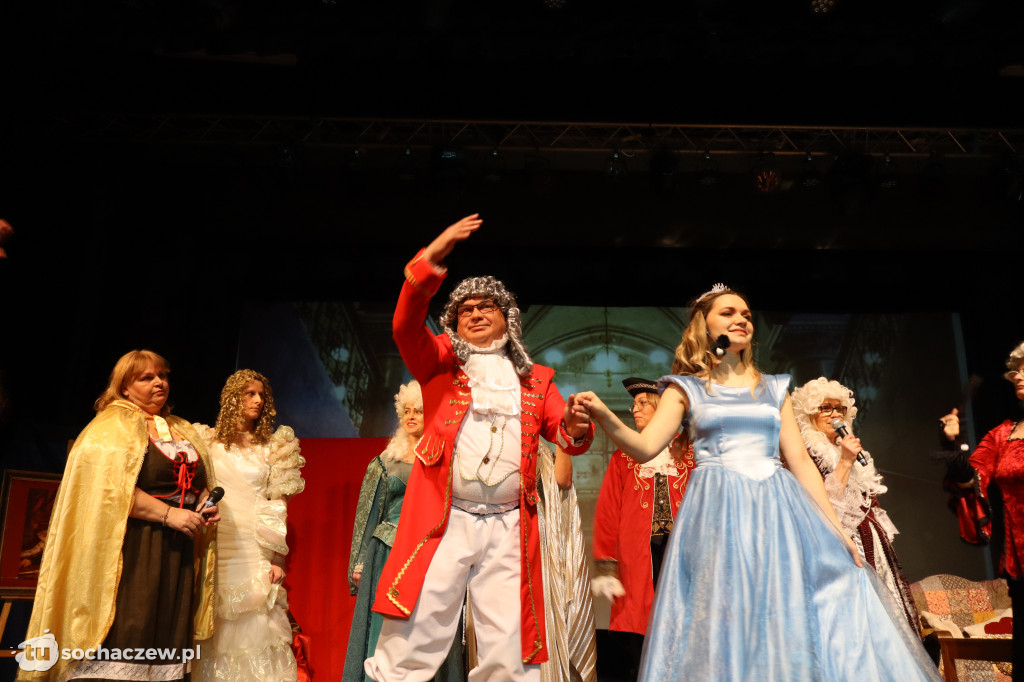 Chodaków: najzdolniejszym wręczono stypendia burmistrza