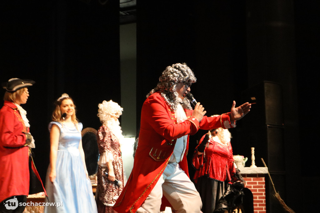 Chodaków: najzdolniejszym wręczono stypendia burmistrza