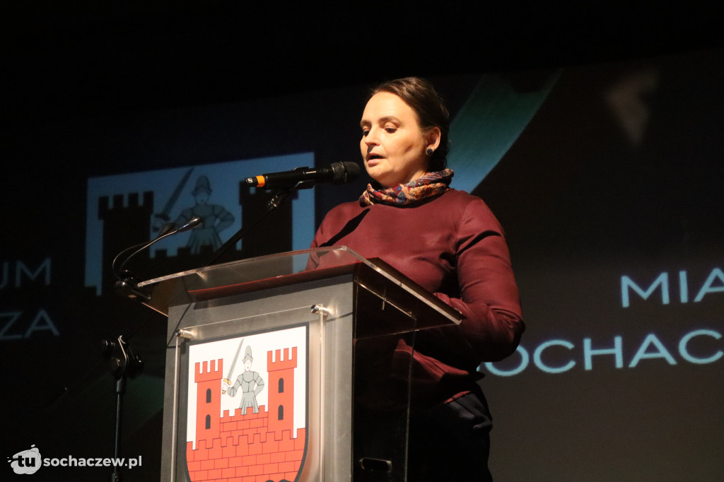 Chodaków: najzdolniejszym wręczono stypendia burmistrza