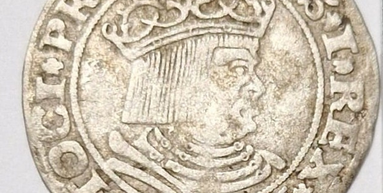 SGOH ze znaleziskiem sprzed 500 lat