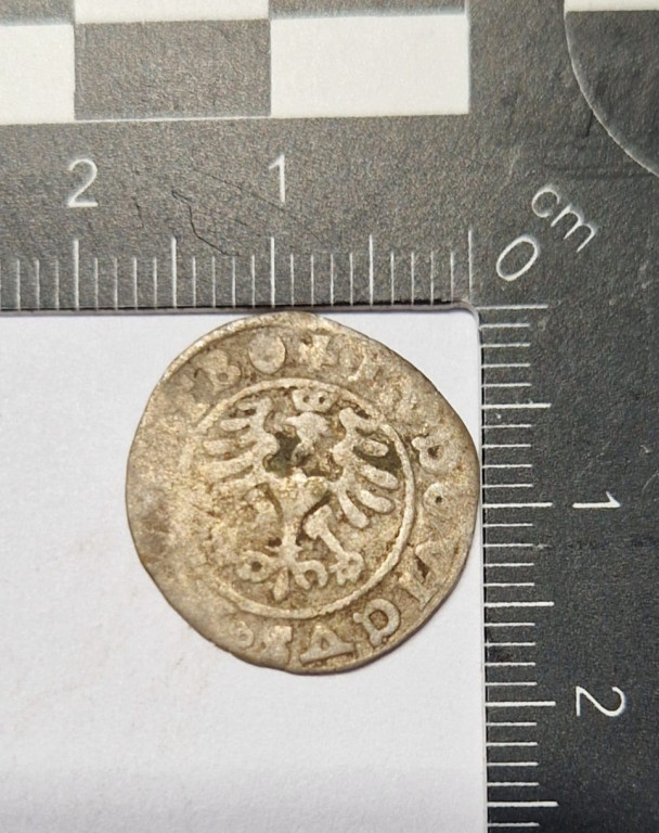 SGOH ze znaleziskiem sprzed 500 lat