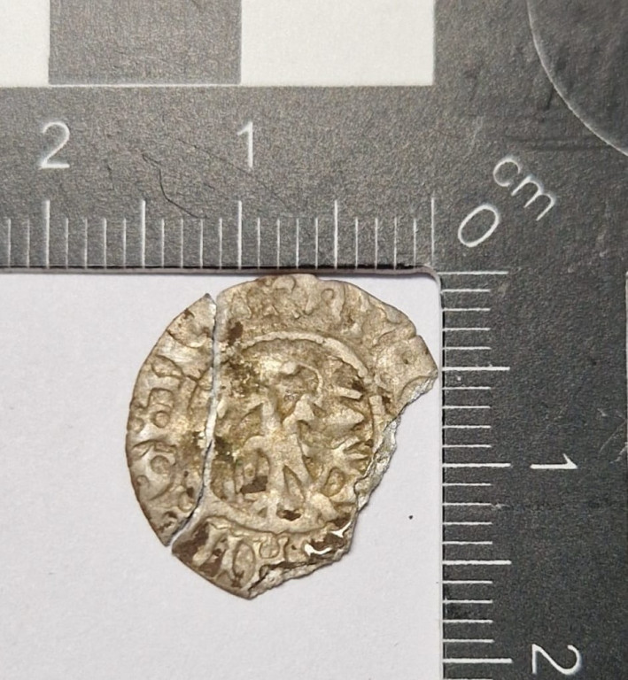 SGOH ze znaleziskiem sprzed 500 lat