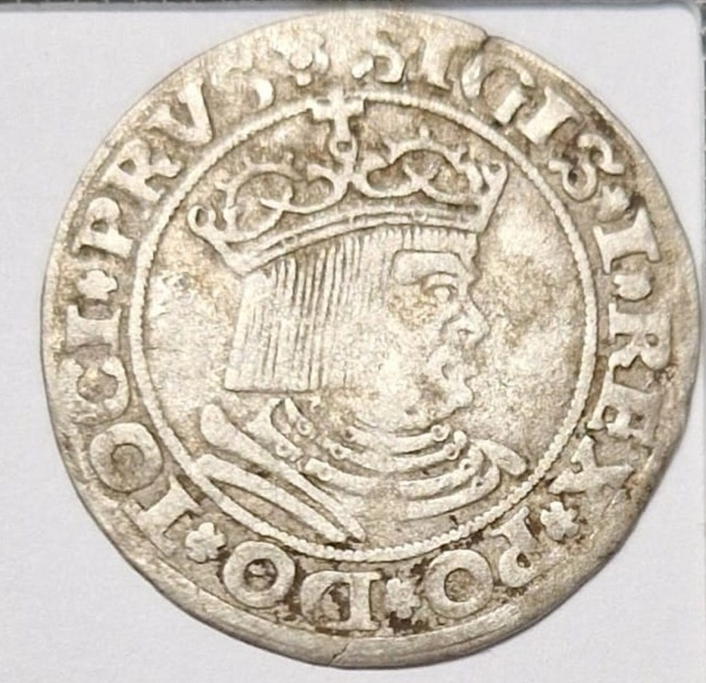 SGOH ze znaleziskiem sprzed 500 lat