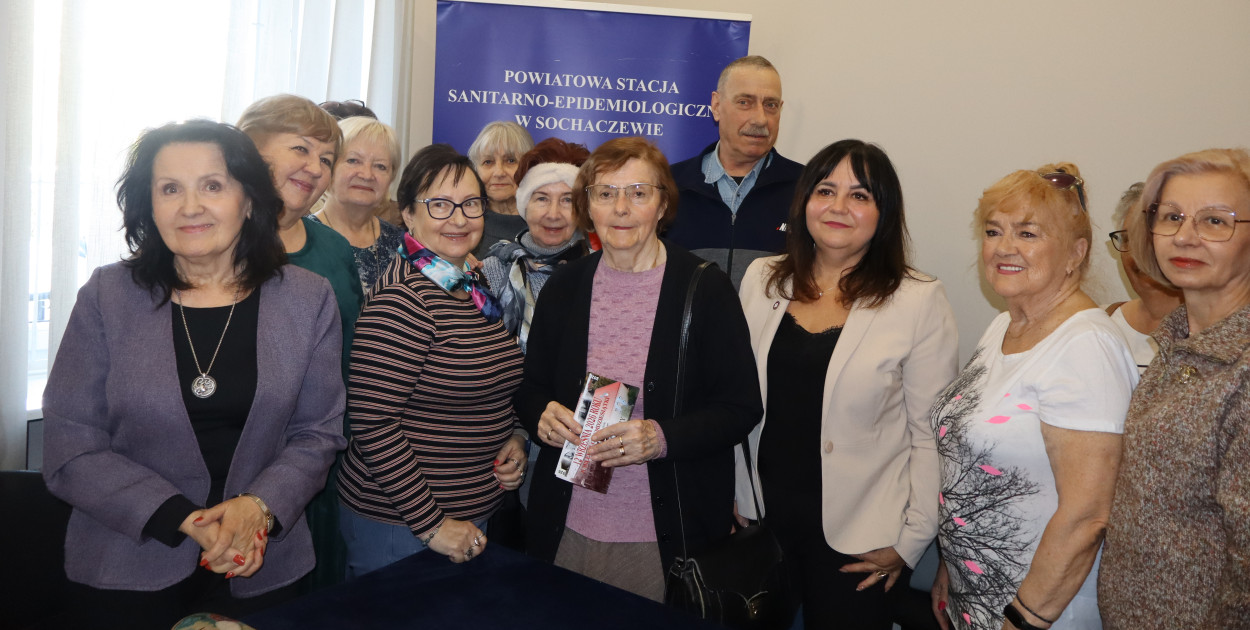 Dzień otwarty w sochaczewskim sanepidzie 2026