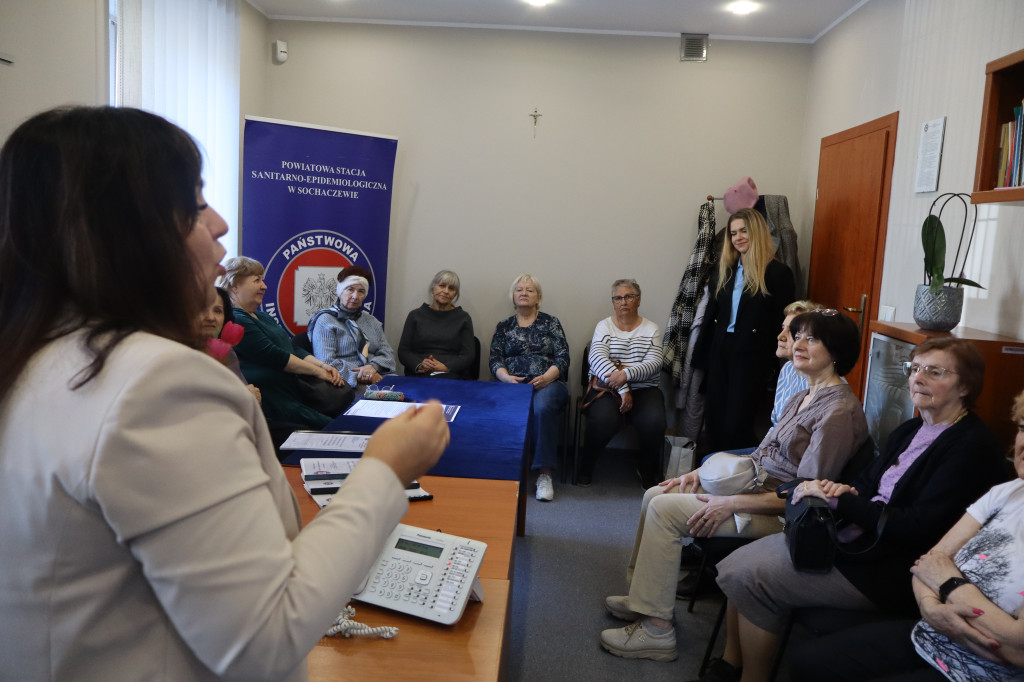 Dzień otwarty w sochaczewskim sanepidzie 2026