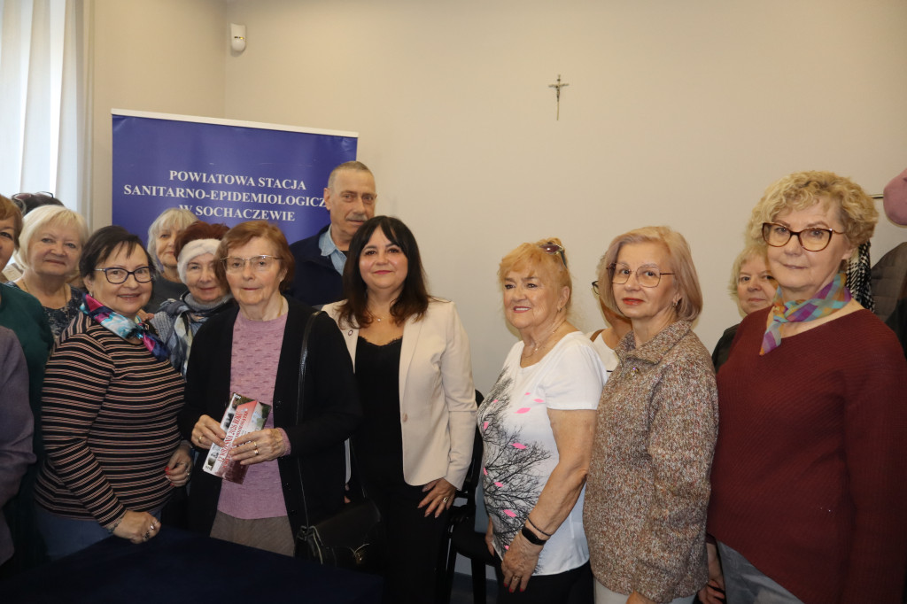 Dzień otwarty w sochaczewskim sanepidzie 2026