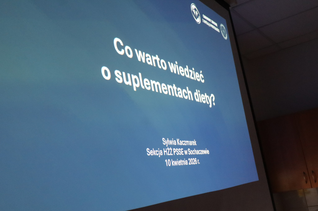 Dzień otwarty w sochaczewskim sanepidzie 2026