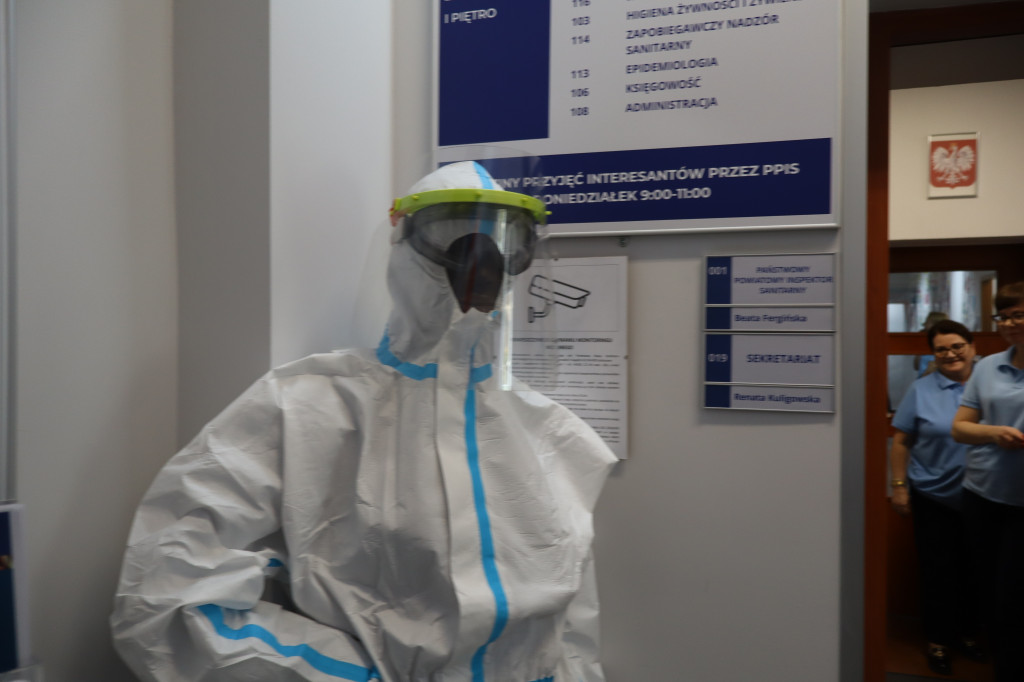 Dzień otwarty w sochaczewskim sanepidzie 2026