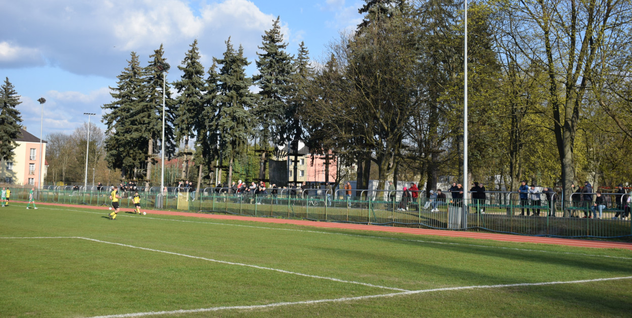 XVII kolejka warszawskiej Klasy B