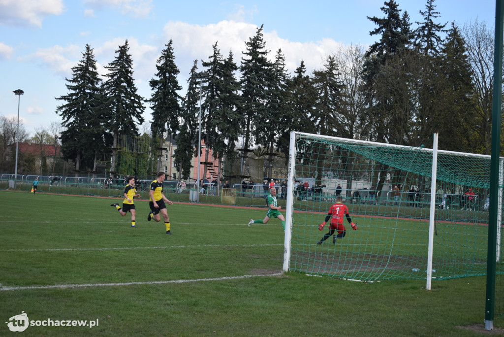XVII kolejka warszawskiej Klasy B
