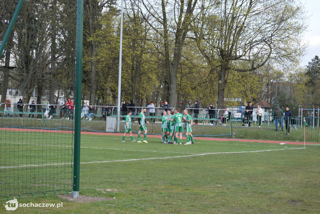 XVII kolejka warszawskiej Klasy B