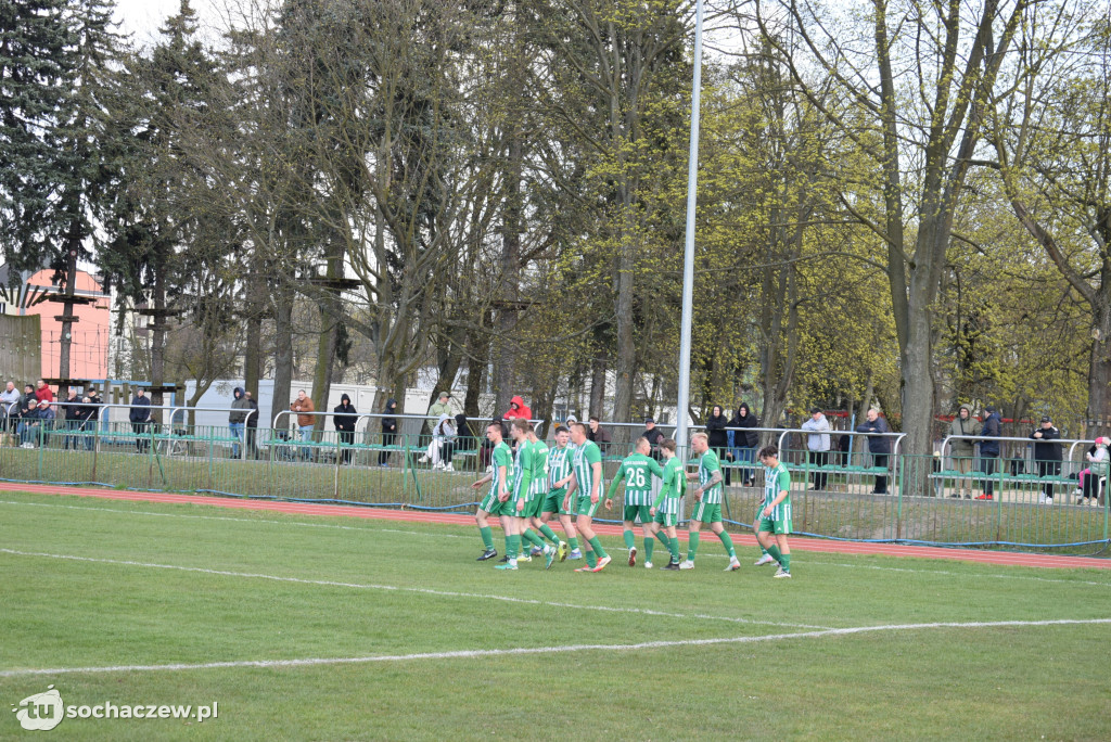 XVII kolejka warszawskiej Klasy B