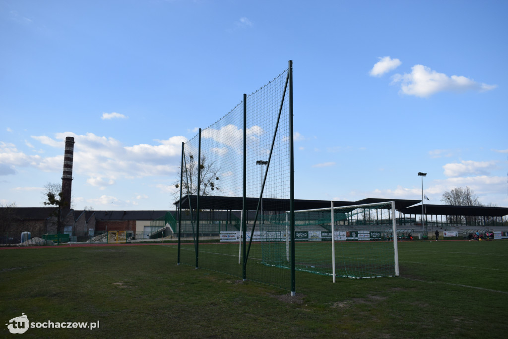 XVII kolejka warszawskiej Klasy B