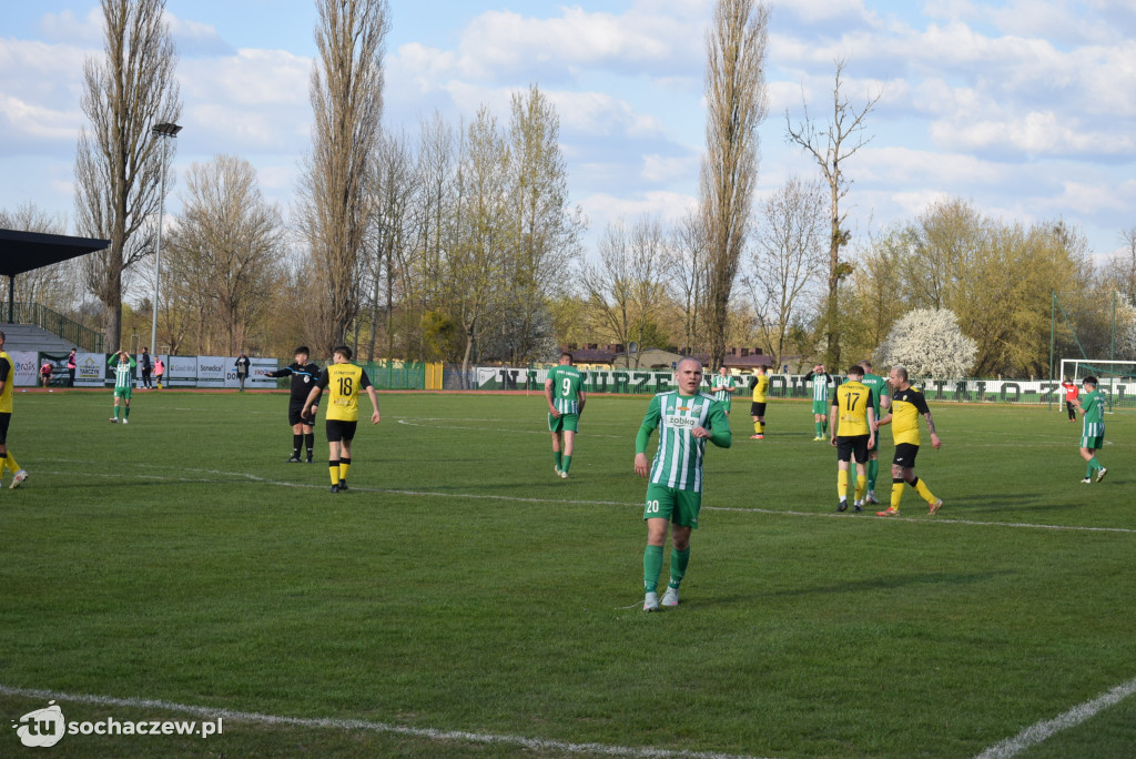 XVII kolejka warszawskiej Klasy B