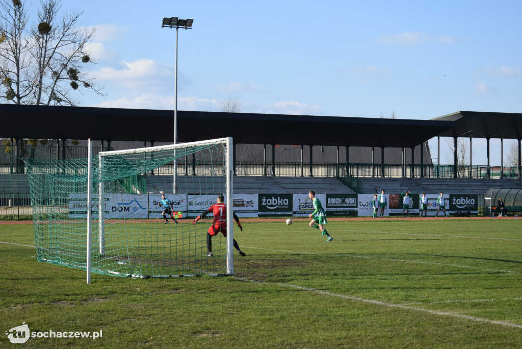 XVII kolejka warszawskiej Klasy B