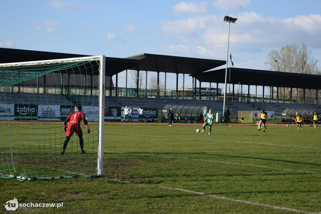 XVII kolejka warszawskiej Klasy B