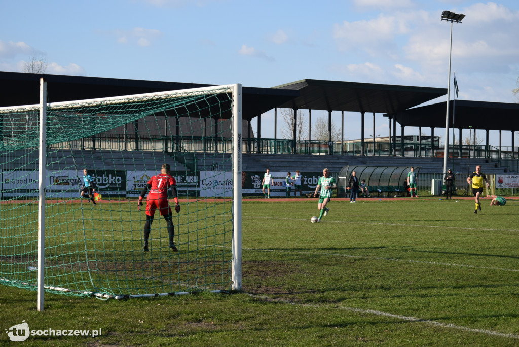 XVII kolejka warszawskiej Klasy B