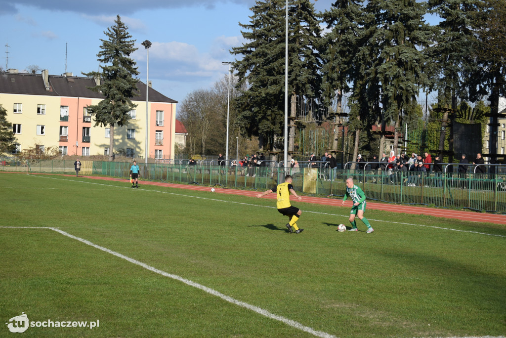 XVII kolejka warszawskiej Klasy B
