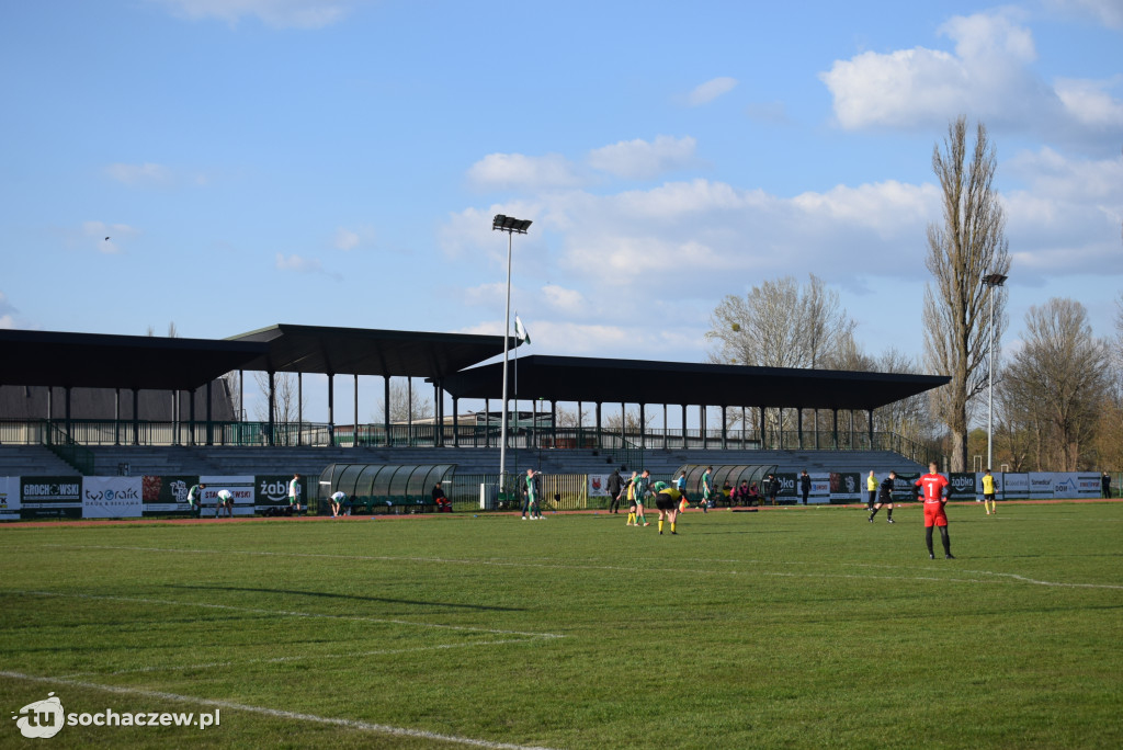 XVII kolejka warszawskiej Klasy B