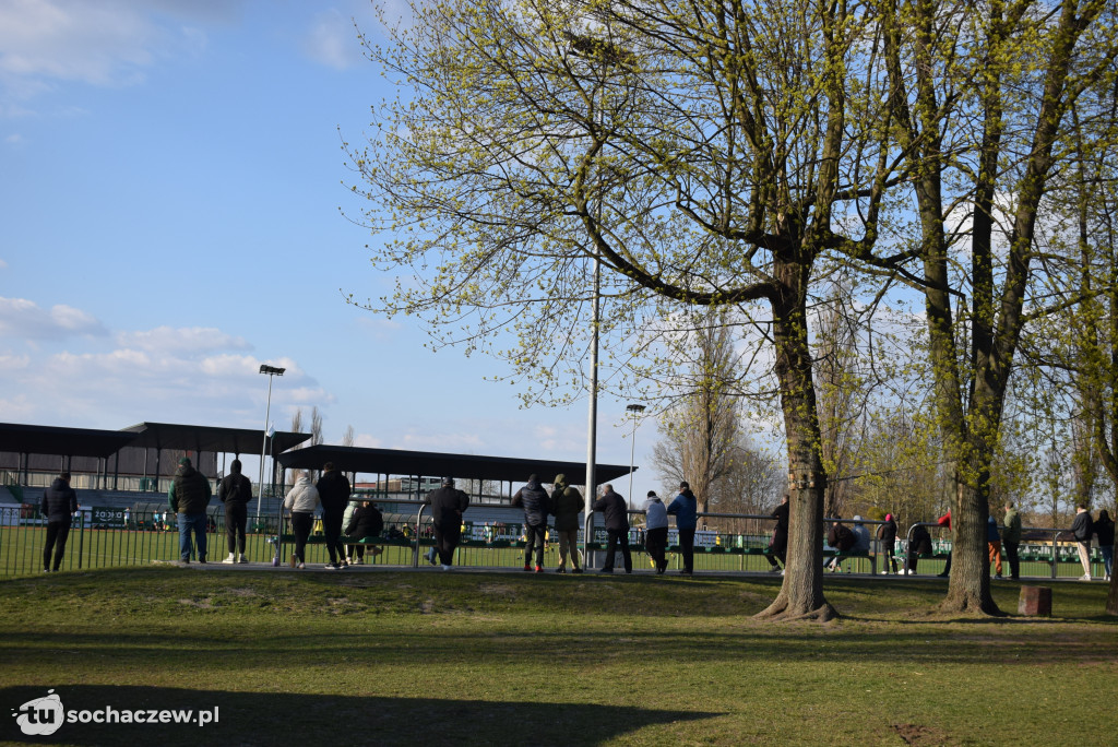 XVII kolejka warszawskiej Klasy B