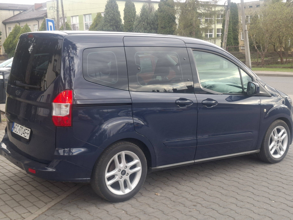 Gmina Rybno kupiła Forda