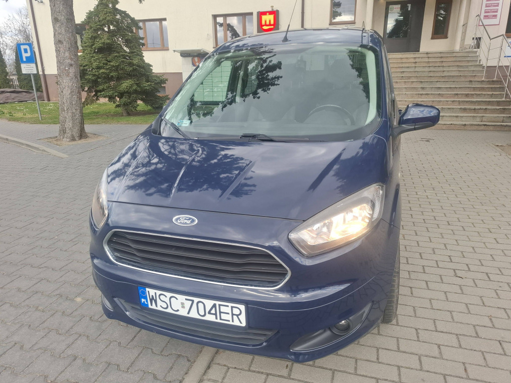 Gmina Rybno kupiła Forda