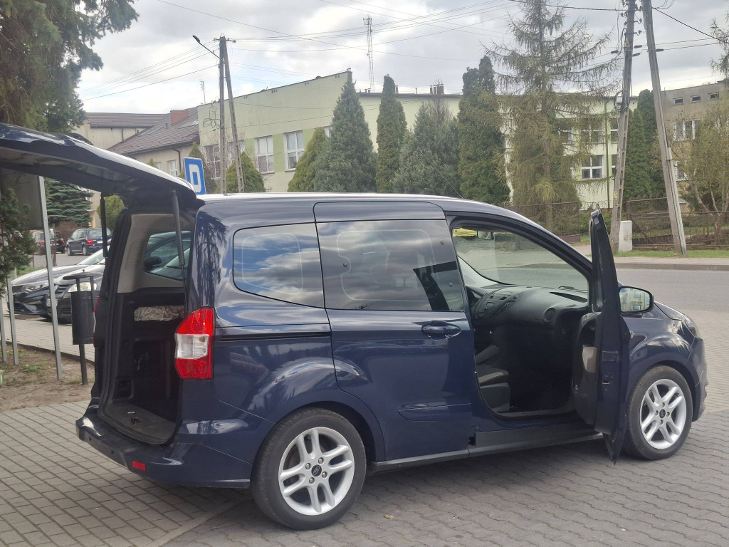 Gmina Rybno kupiła Forda