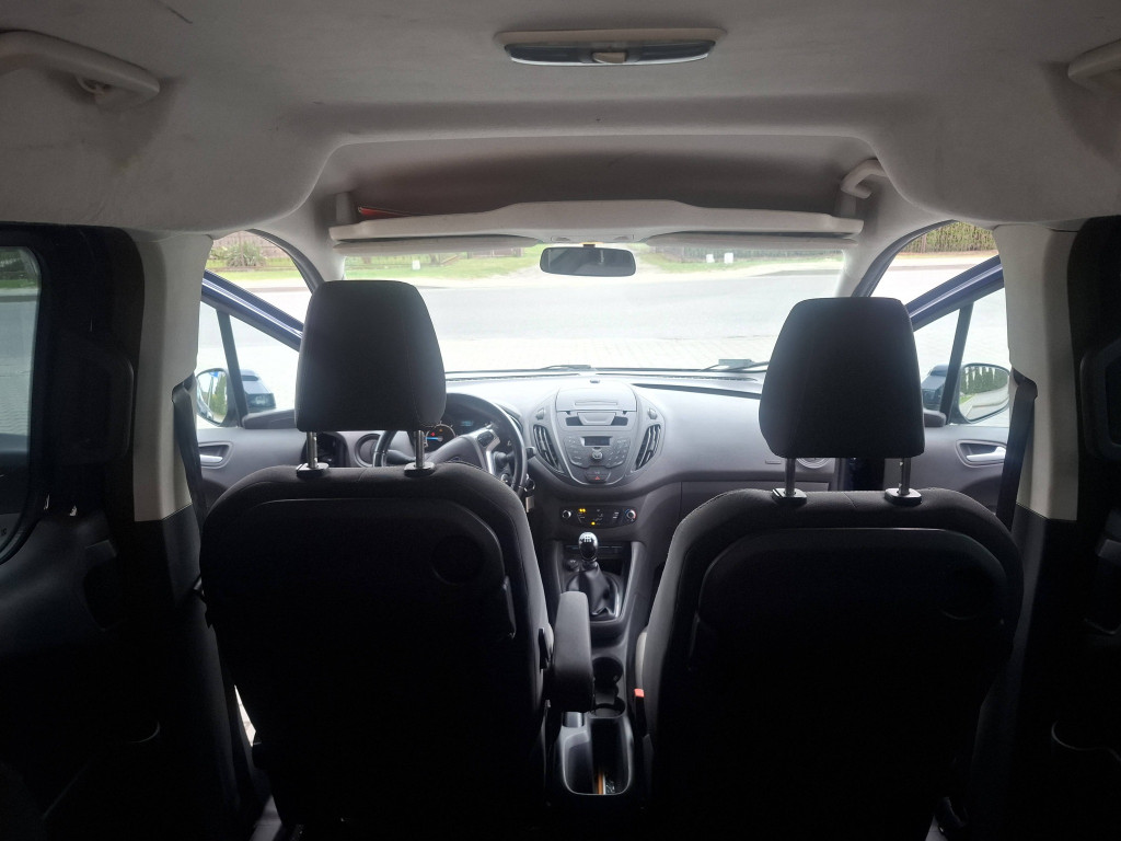 Gmina Rybno kupiła Forda