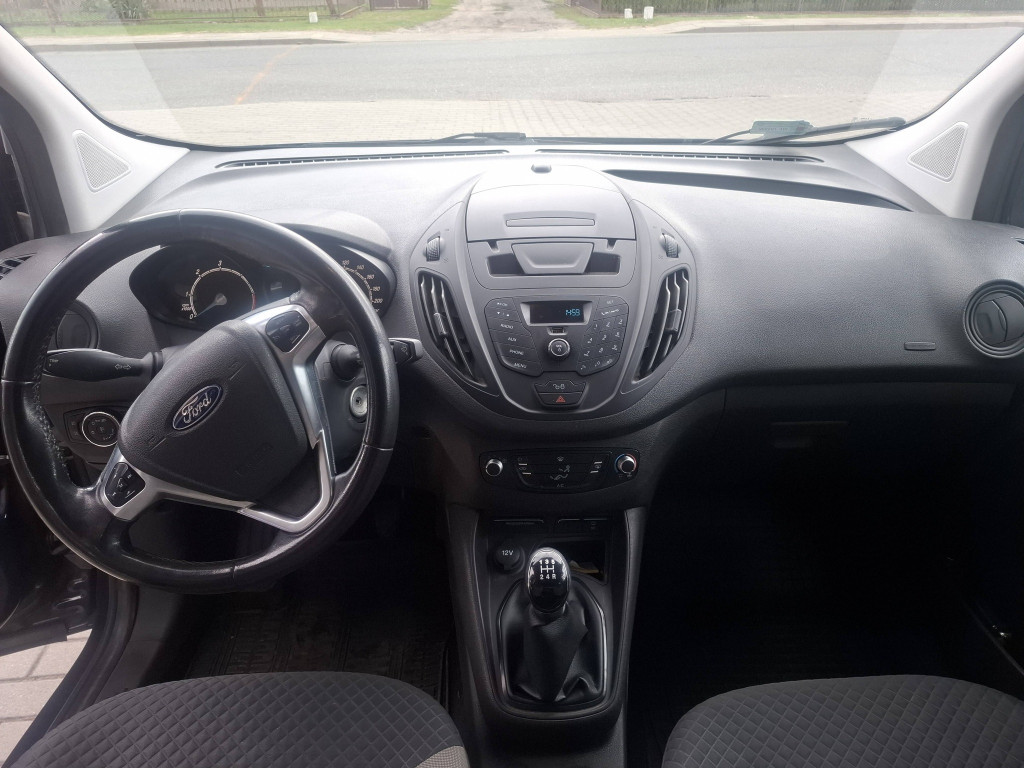 Gmina Rybno kupiła Forda