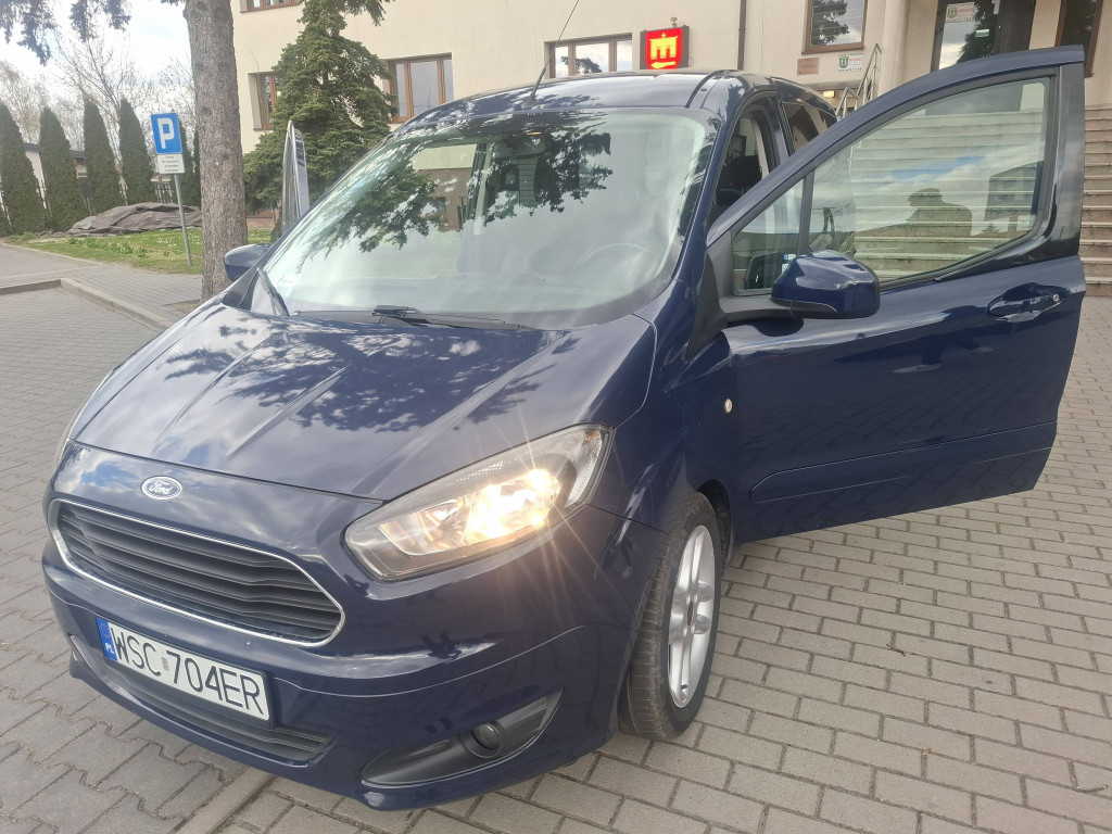 Gmina Rybno kupiła Forda