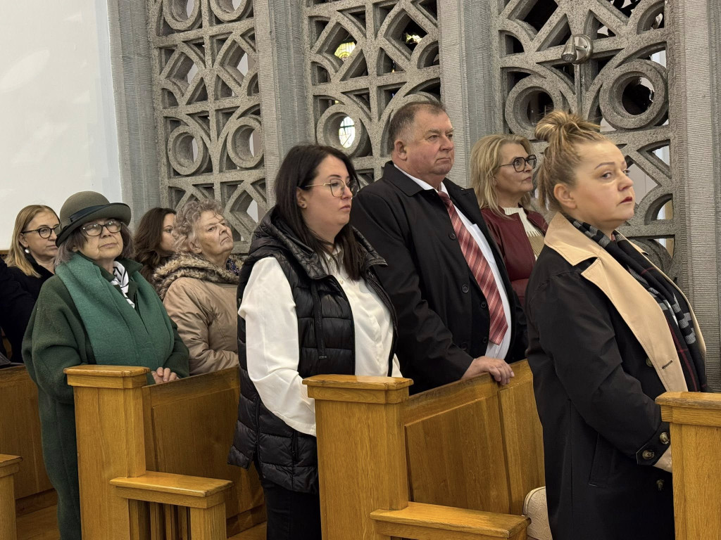 Wspomnieli śp. Janinę Fetlińską w Niepokalanowie