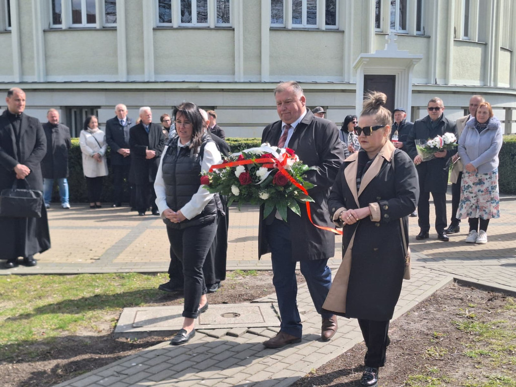 Wspomnieli śp. Janinę Fetlińską w Niepokalanowie
