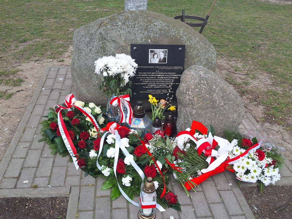 Wspomnieli śp. Janinę Fetlińską w Niepokalanowie