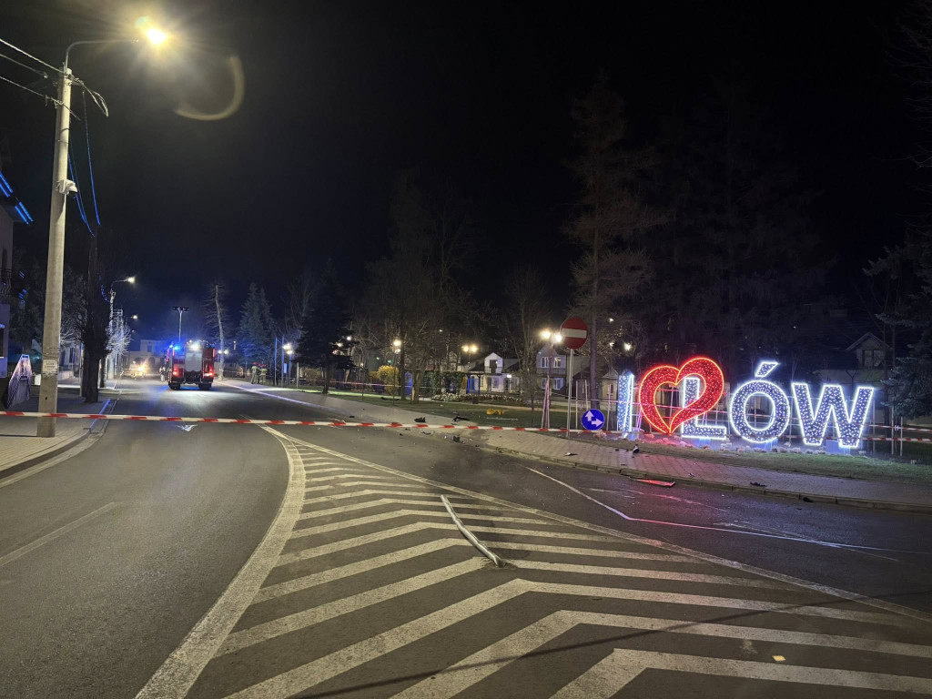 W latarnię w Iłowie