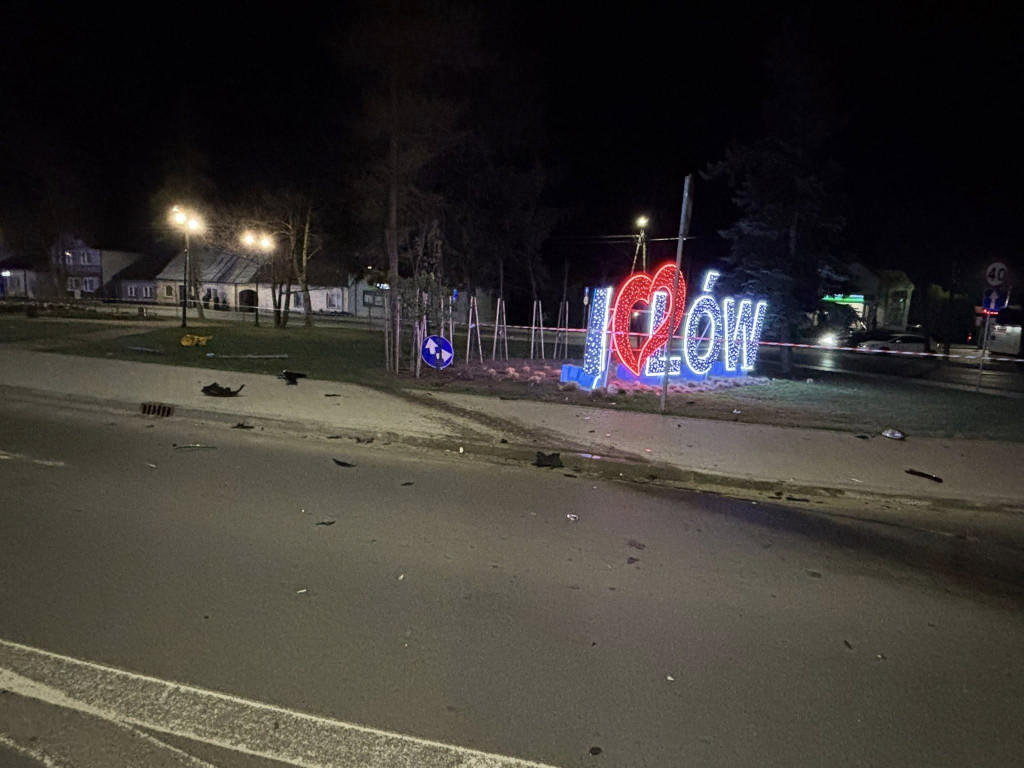 W latarnię w Iłowie