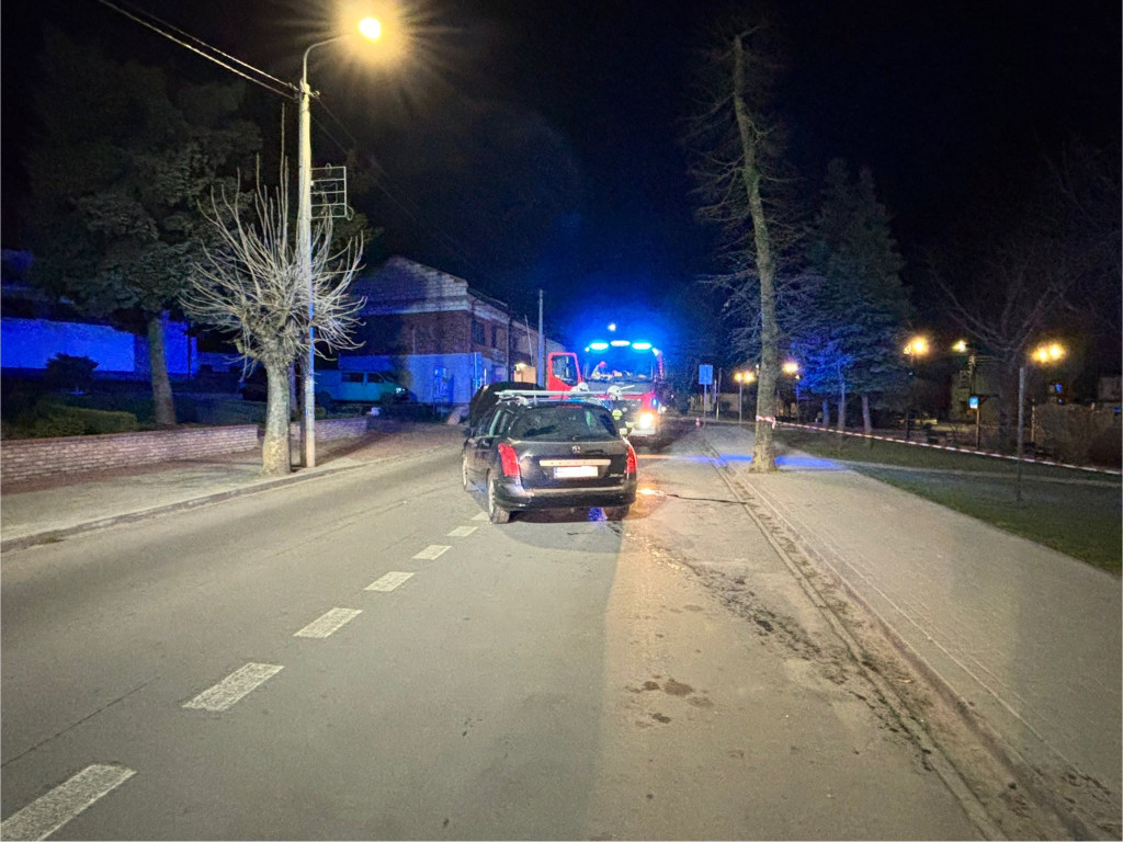 W latarnię w Iłowie