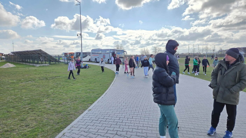 Mistrzostwa Powiatu w Biegach Przełajowych