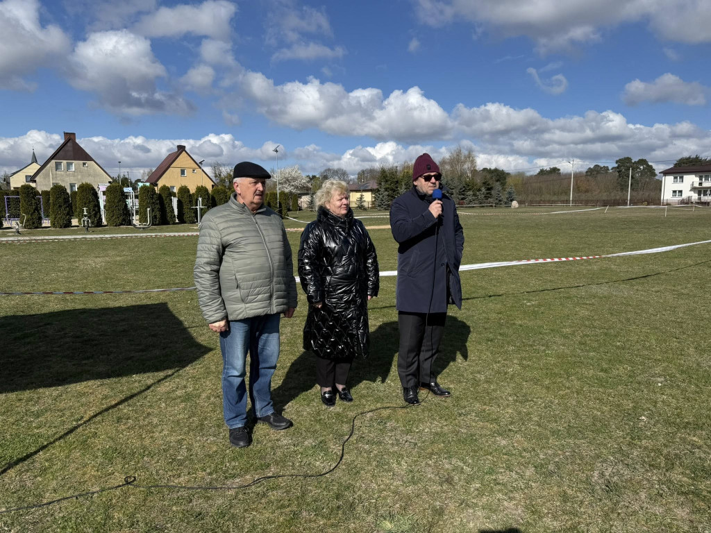 Mistrzostwa Powiatu w Biegach Przełajowych