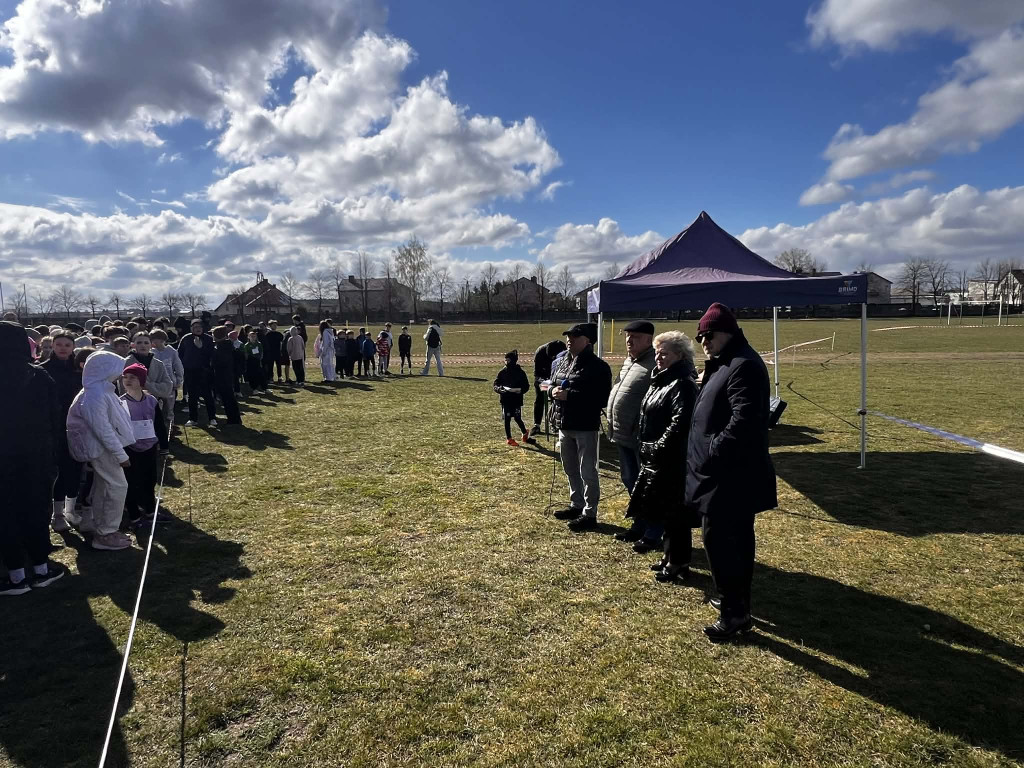 Mistrzostwa Powiatu w Biegach Przełajowych