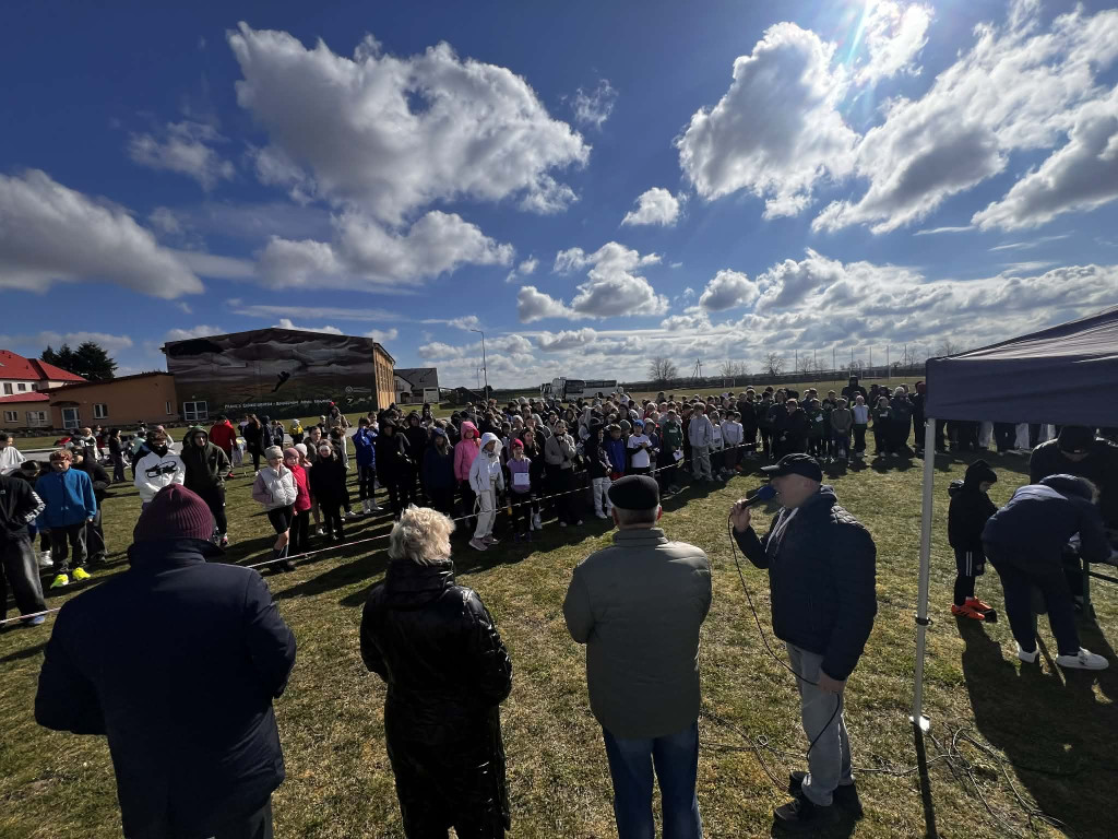 Mistrzostwa Powiatu w Biegach Przełajowych