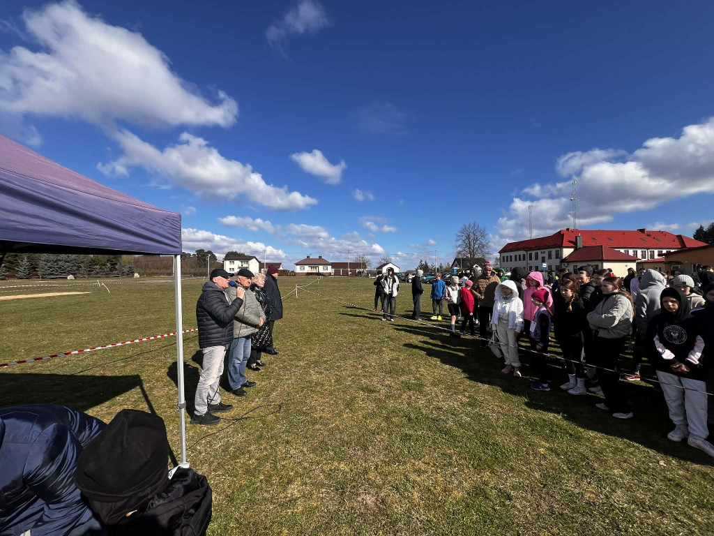 Mistrzostwa Powiatu w Biegach Przełajowych