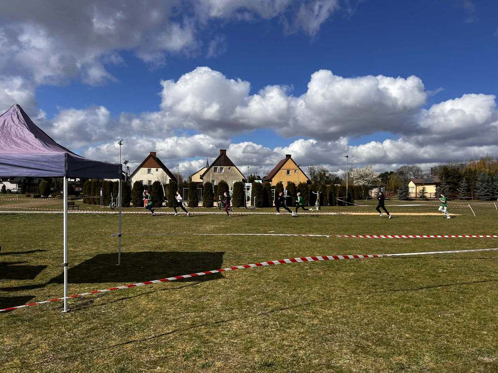 Mistrzostwa Powiatu w Biegach Przełajowych