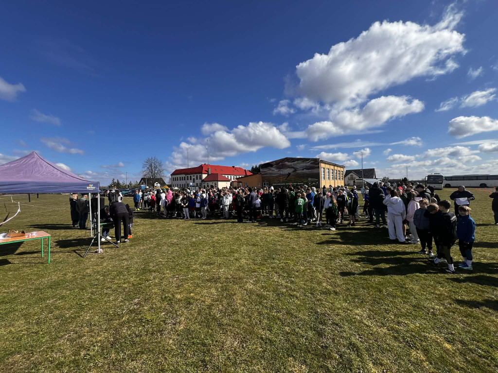 Mistrzostwa Powiatu w Biegach Przełajowych